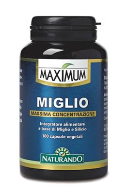 ND Maximum Miglio 100 capsule