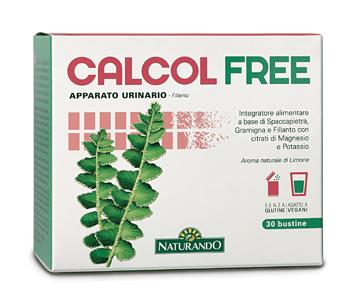 ND Calcolfree 30 bustine