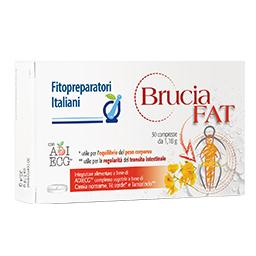 ND Fpi Brucia Fat 30 compresse