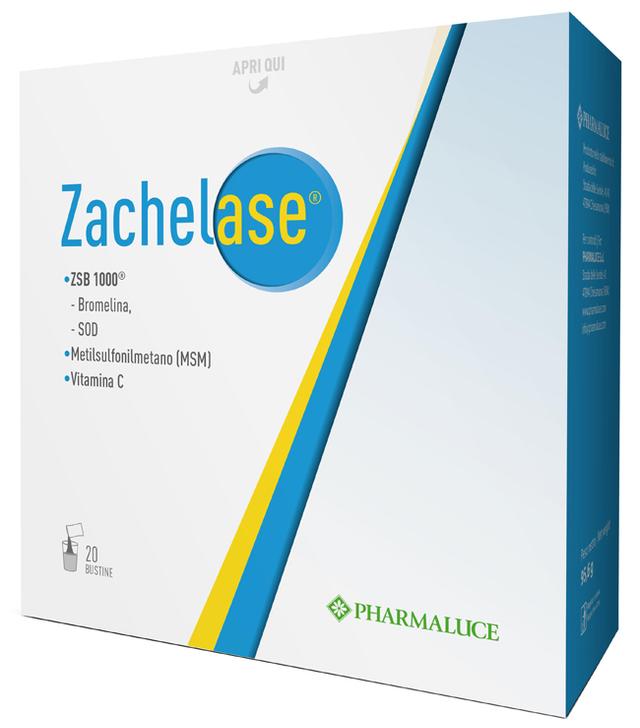 ND Zachelase 20 bustine