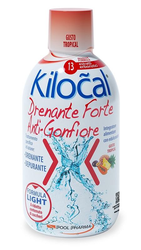 ND Kilocal Drenante Ft Trop 500 ml