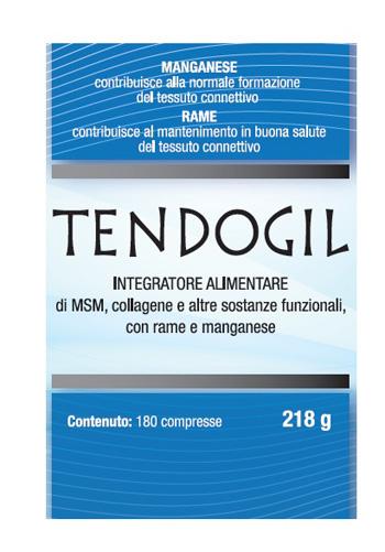 ND Tendogil 180 compresse