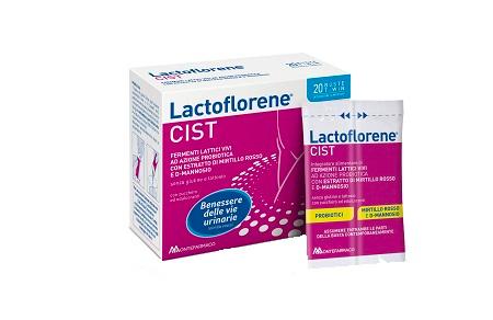 ND Lactoflorene Cist 20 bustine