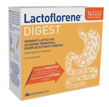 4697 LACTOFLORENE DIGEST 14BUST
