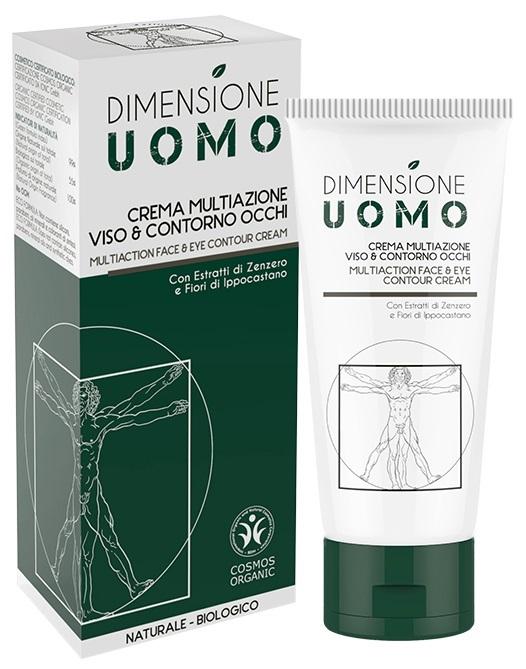 Dott Ciccarelli Dimensione Uomo Crema Viso M/A
