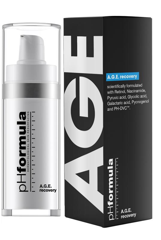 101A PHFORMULA AGE RECOVERY CR VISO