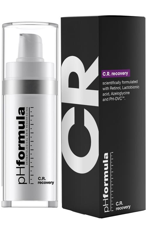 101A PHFORMULA CR RECOVERY CR VISO