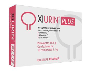 ND Xiurin Plus 15 compresse