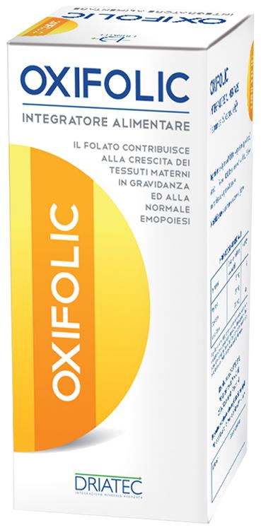 ND Oxifolic 160 compresse