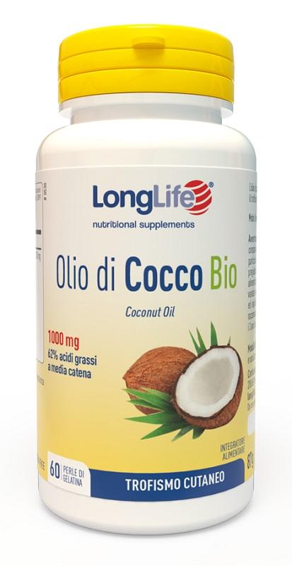 ND Longlife Olio Cocco Bio 60PRL