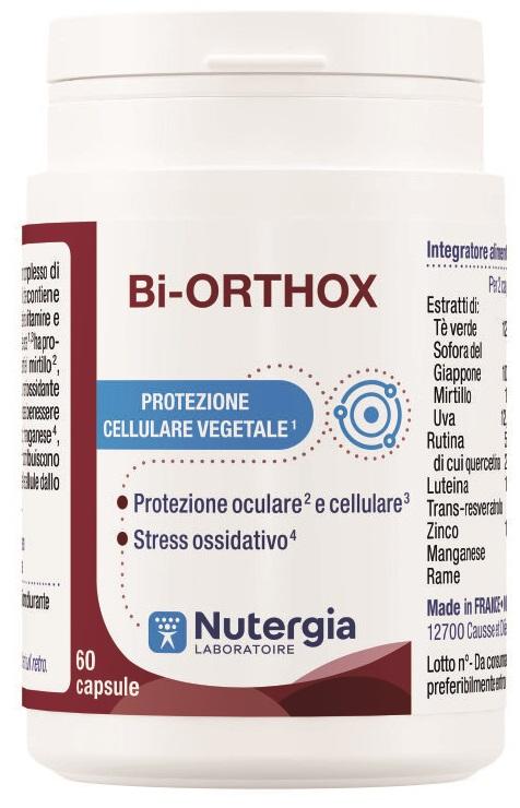 ND Bi-orthox 60 capsule