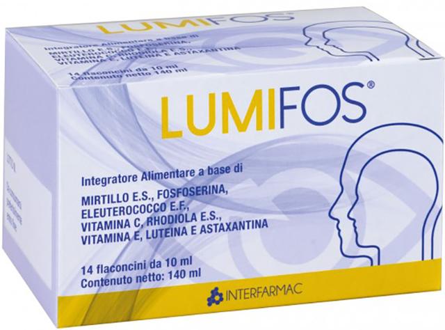 ND Lumifos 14 flacone