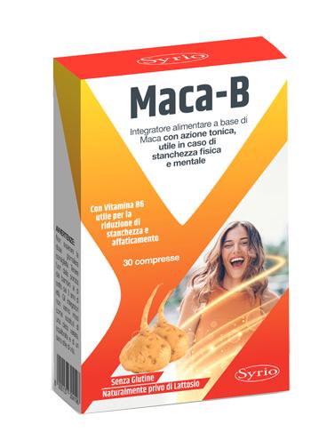 ND Maca B 30 compresse