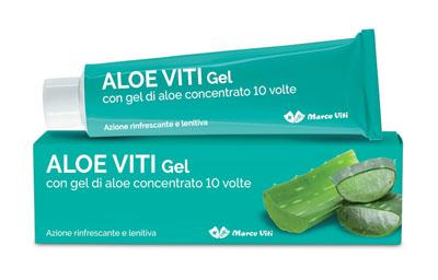 Marco Viti Viti Aloe Gel 100 ml