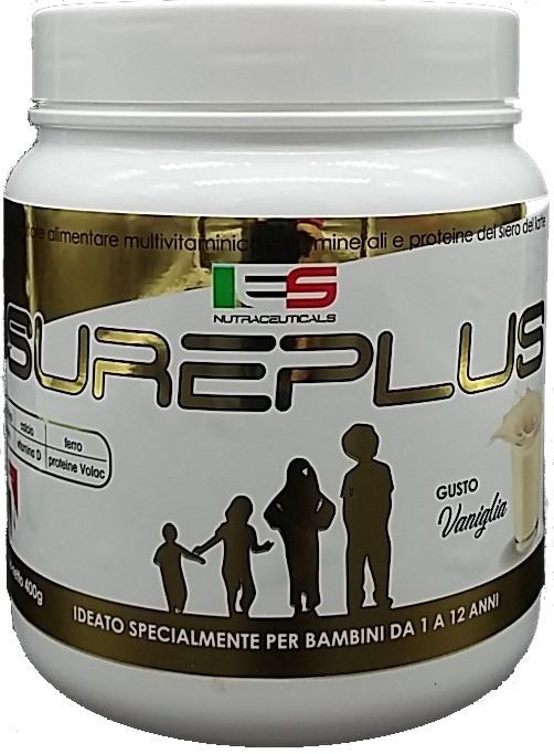 ND Sureplus Vaniglia 400 g