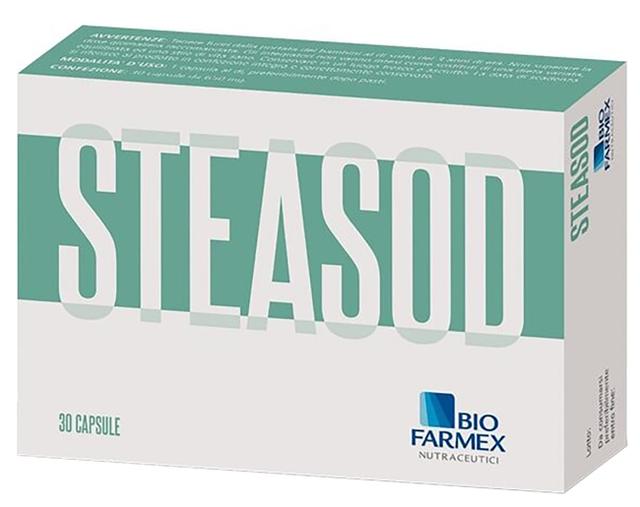 ND Steasod 30 capsule
