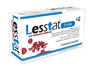 ND Lesstat Forte 60 compresse