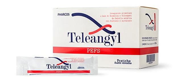 ND Teleangyl Pefs Pharcos 30STICK