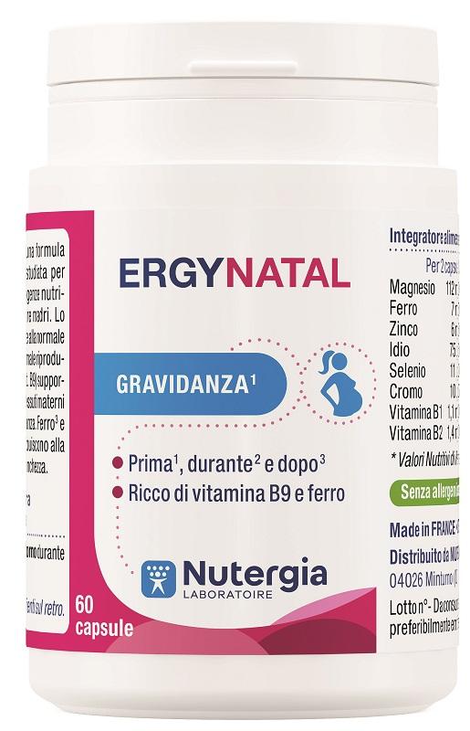ND Ergynatal 60 capsule