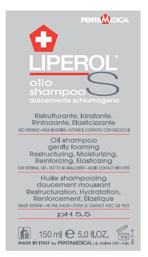 Pentamedical Liperol S Olio Shampoo 150 ml