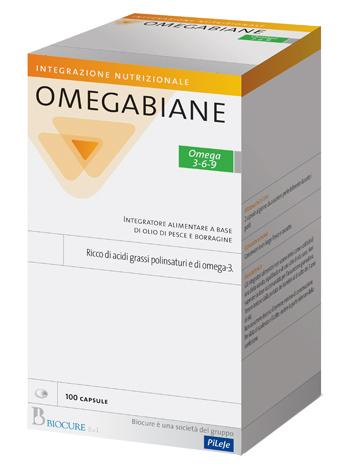 ND Omegabiane 3-6-9 100 capsule