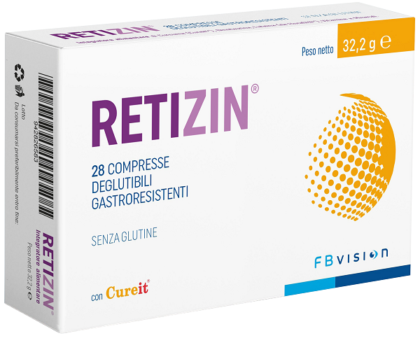 ND Retizin 28 compresse Deglut Gastrores