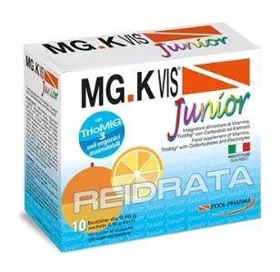 ND Mgk Vis Junior Arancia 10 bustine