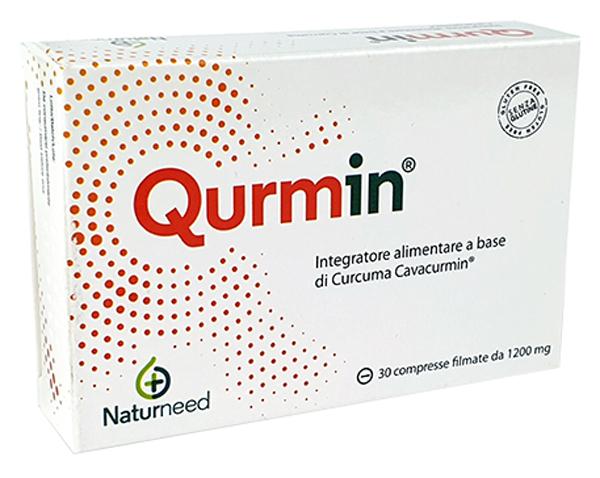 ND Qurmin 30 compresse Filmate