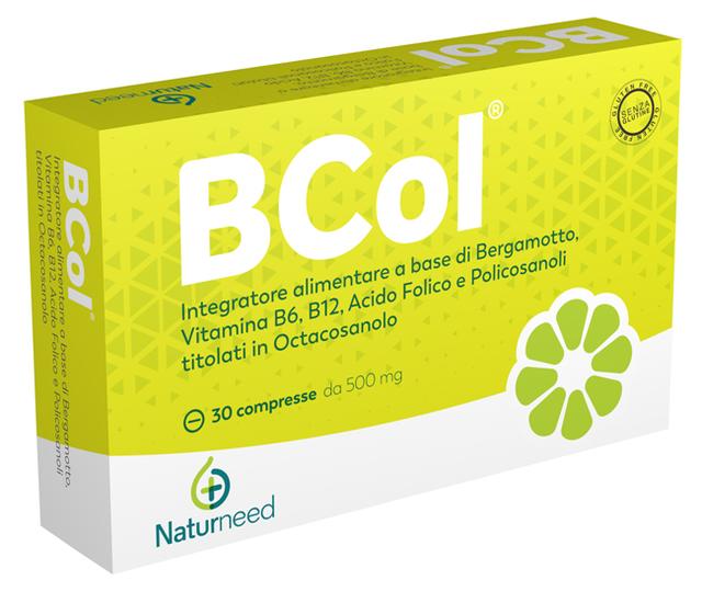 ND Bcol 30 compresse