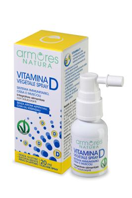 ND Armores Natura Vitamina D 20 ml