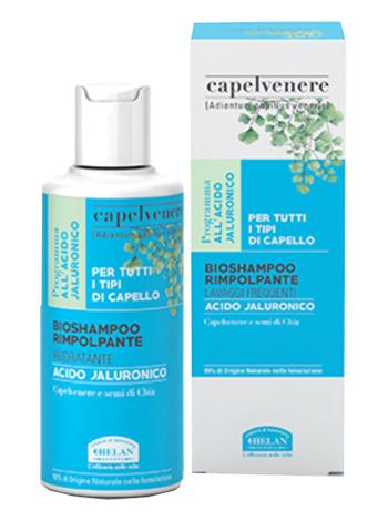 Helan Cosmesi Capelvenere Bioshampoo Rimpolp