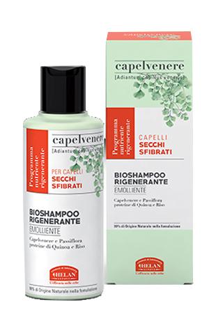 Helan Cosmesi Capelvenere Bioshampoo Rigen