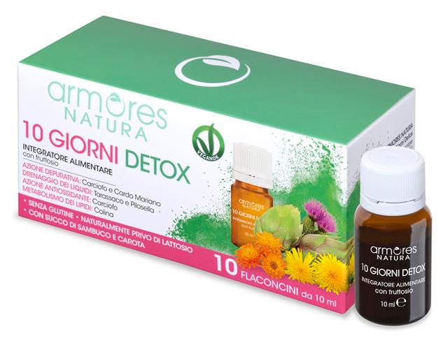 ND Armores Natura 10 Giorni Detox