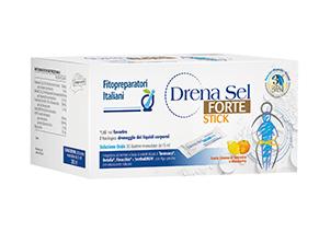 ND Fpi Drena Sel Forte 20 bustine