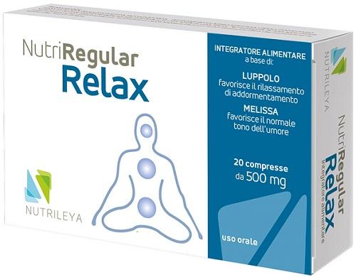 ND Nutriregular Relax 20 compresse