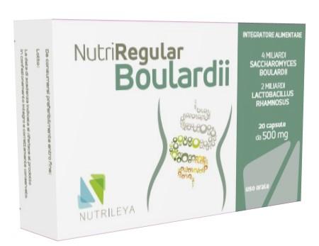 ND Nutriregular Boulardii 20 capsule