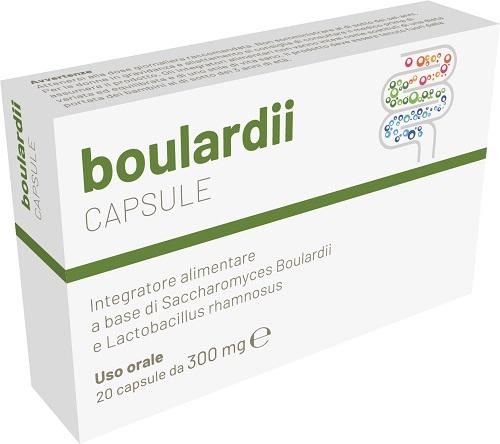 ND Boulardii 20 capsule