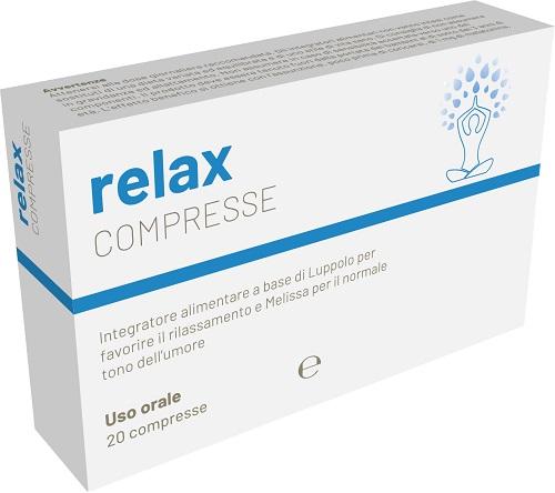 ND Relax 20 compresse