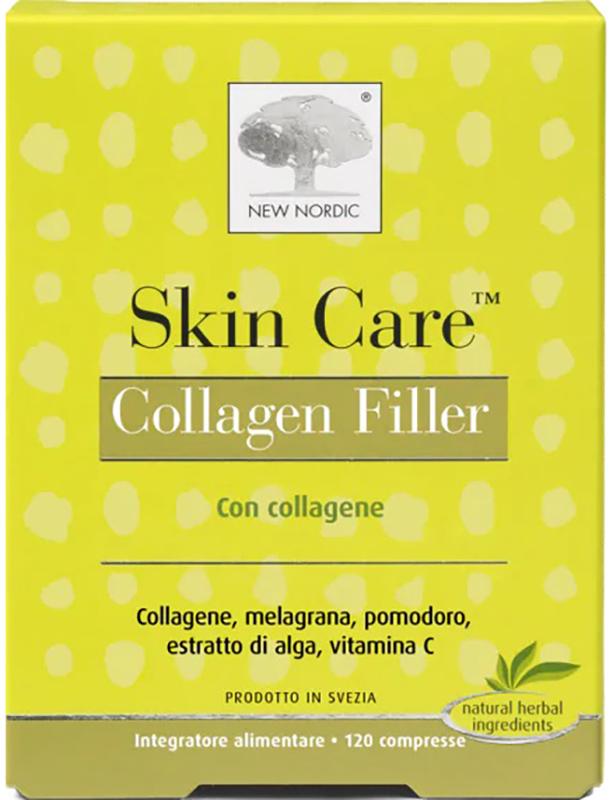1319 Skin Care Collagen Fill 120 compresse
