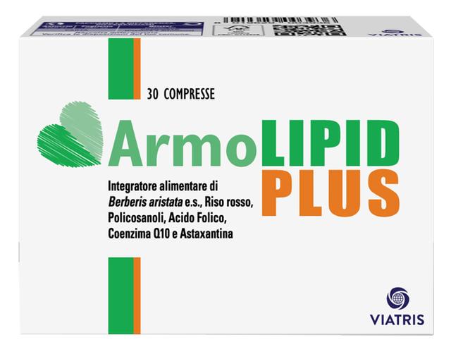 ND Armolipid Plus 30 compresse