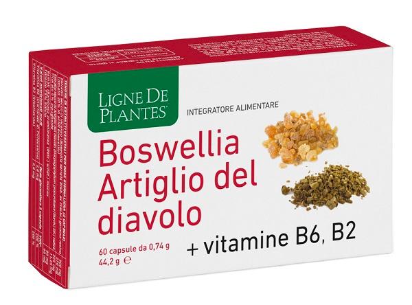 ND Boswellia Artiglio DIAVOL60CPS