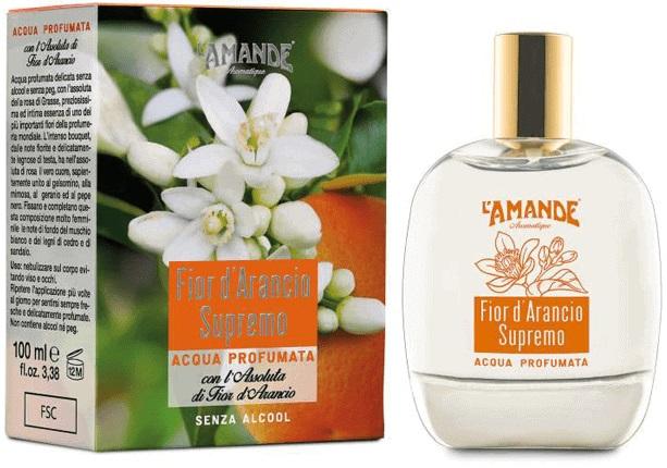 L'Amande L'AMANDE Arom ACQ Profumo FIO ARA