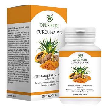 ND Curcuma Mc 90 capsule