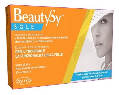 ND Beauty Sy Sole 30 compresse