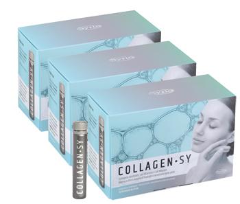 6952 COLLAGEN-SY KIT 3X250ML