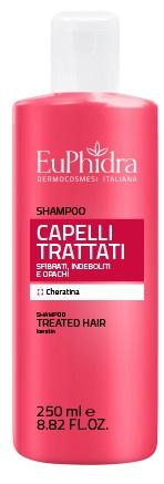 Zeta Euph SH Capelli Trat 250 ml