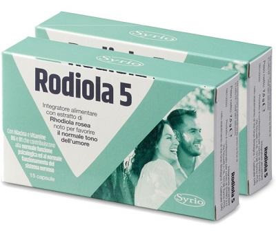 ND Rodiola 5 15CPRX2 Off Spec