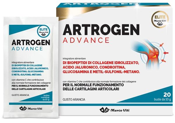 ND Artrogen Advance 20 bustine 10 g