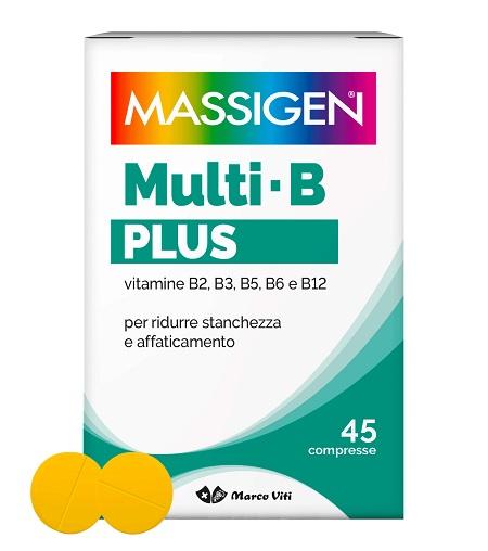 ND Massigen Multi B Plus 45 compresse Ri