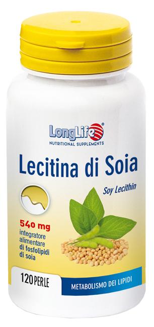 ND Longlife Lecitina Soia 120PRL